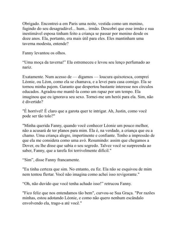 Essas Sombras Velhas - Georgette Heyer (These Old Shades - Portugues) - Image 2