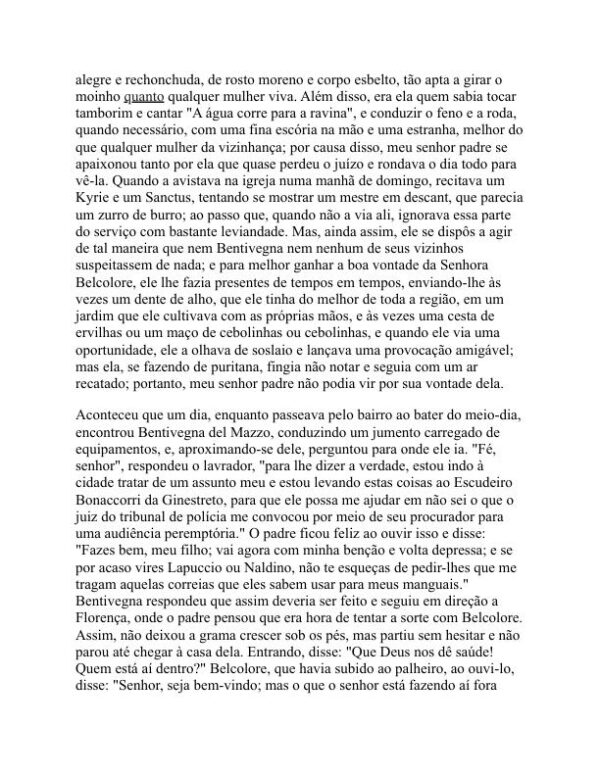 O Decamerão - Giovanni Boccaccio (The Decameron - Portugues) - Image 2