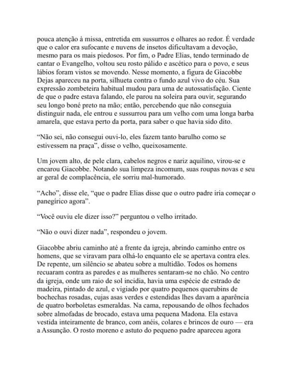 Depois do divórcio - Grazia Deledda (After the Divorce - Portugues) - Image 2