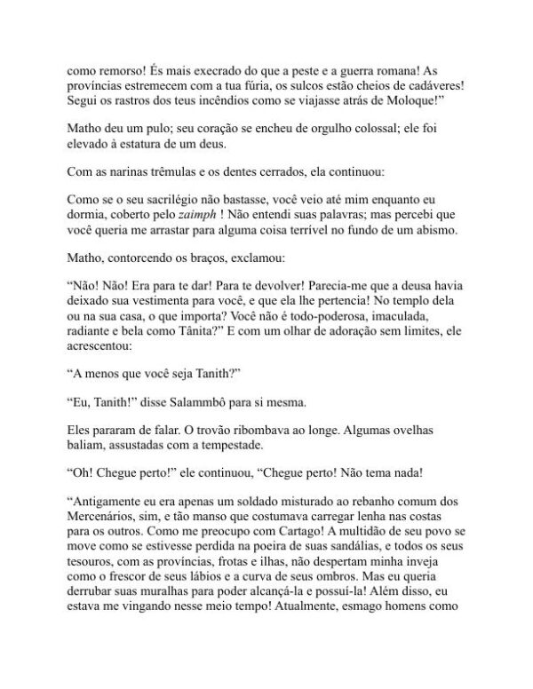 Salammbô - Gustave Flaubert (Salammbô - Portugues) - Image 2