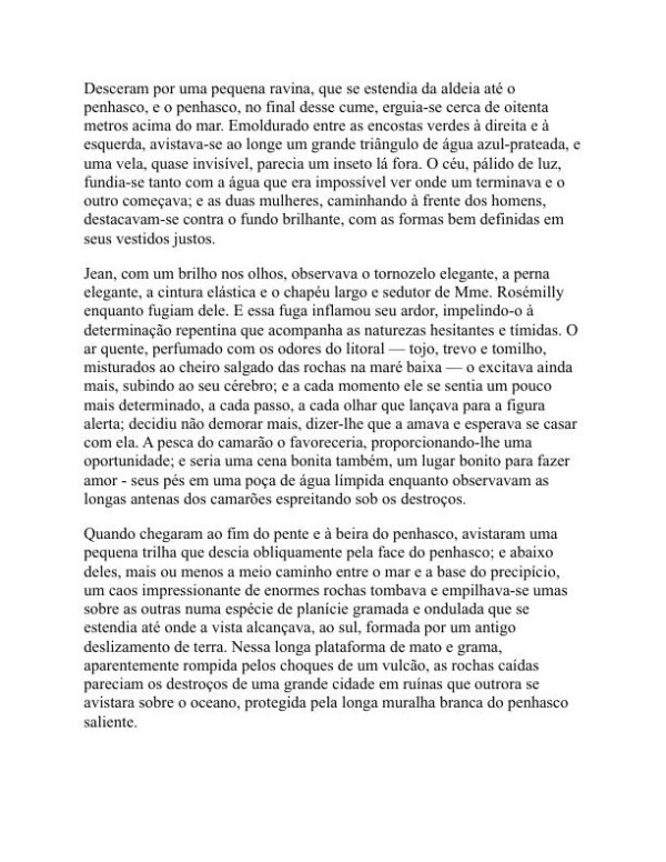 Pierre e Jean - Guy de Maupassant (Pierre and Jean - Portugues) - Image 2