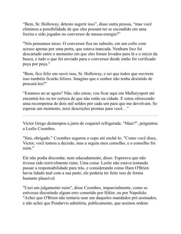 Pequeno Fuzzy - H. Beam Piper (Little Fuzzy - Portugues) - Image 2