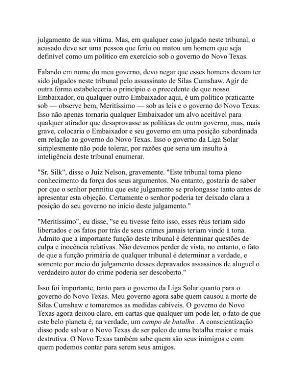 Ficção curta - H. Beam Piper (Short Fiction - Portugues) - Image 2