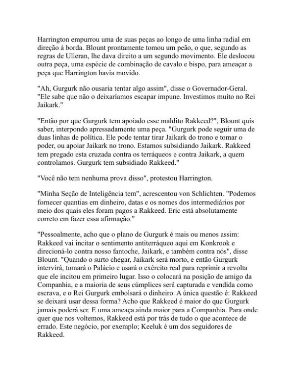 Revolta de Uller - H. Beam Piper (Uller Uprising - Portugues) - Image 2