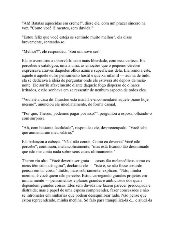 Condenação de Theron Ware - Harold Frederic (The Damnation of Theron Ware - Portugues) - Image 2