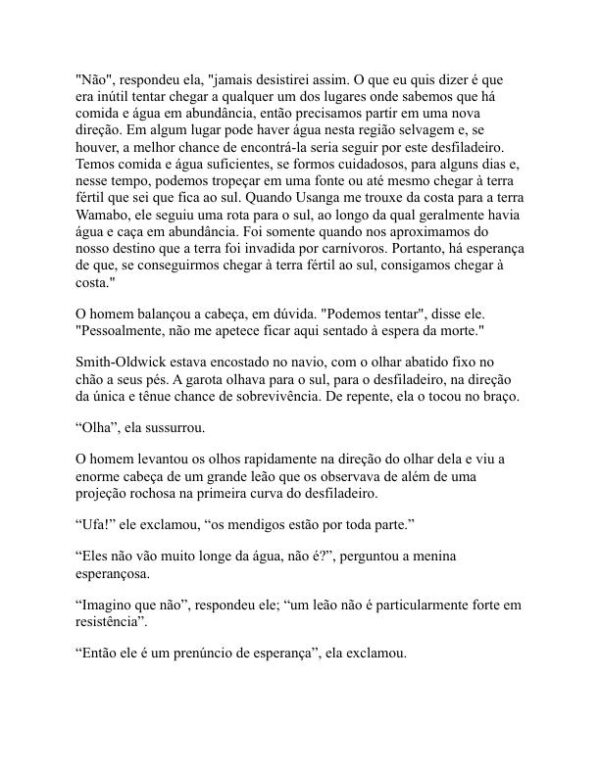 Tarzan, o Indomável - Edgar Rice Burroughs (Tarzan the Untamed - Portugues) - Image 2