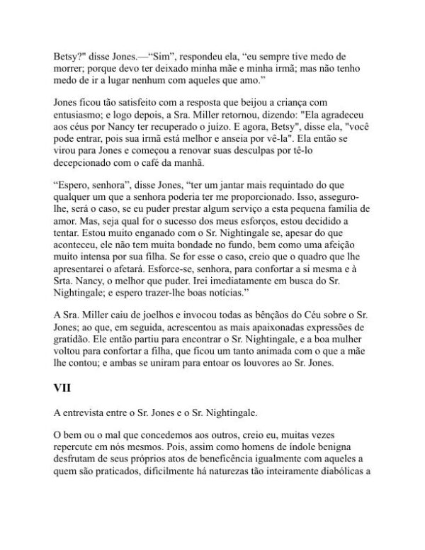 A história de Tom Jones, um enjeitado - Henry Fielding (The History of Tom Jones, a Foundling - Portugues) - Image 2