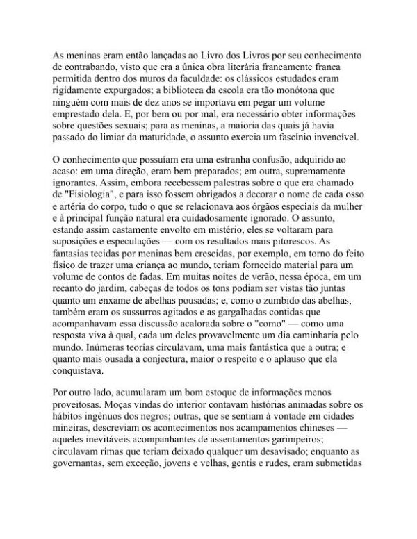 Obtenção da Sabedoria - Henry Handel Richardson (The Getting of Wisdom - Portugues) - Image 2