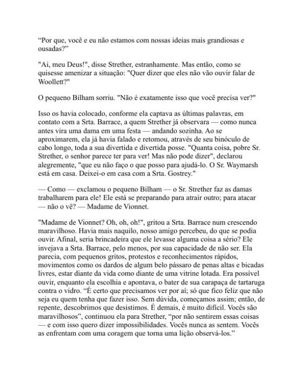 Os Embaixadores - Henry James (The Ambassadors - Portugues) - Image 2