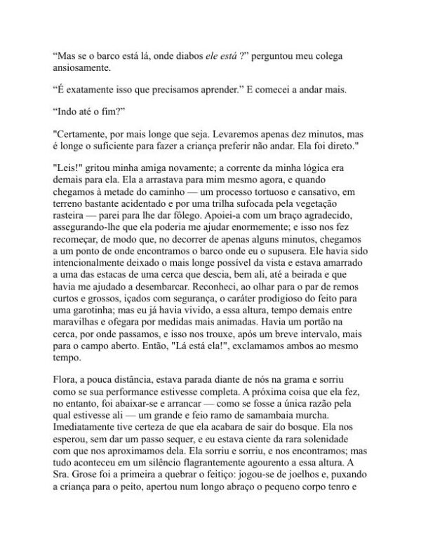 A Volta do Parafuso - Henry James (The Turn of the Screw - Portugues) - Image 2
