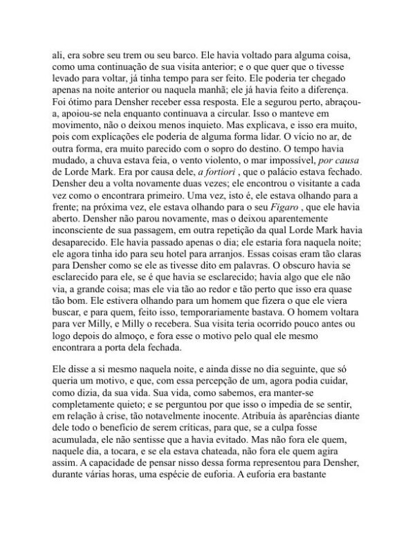 As Asas da Pomba - Henry James (The Wings of the Dove - Portugues) - Image 2