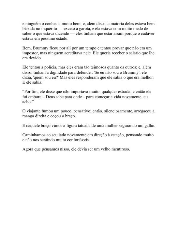 Enquanto o Billy ferve - Henry Lawson (While the Billy Boils - Portugues) - Image 2