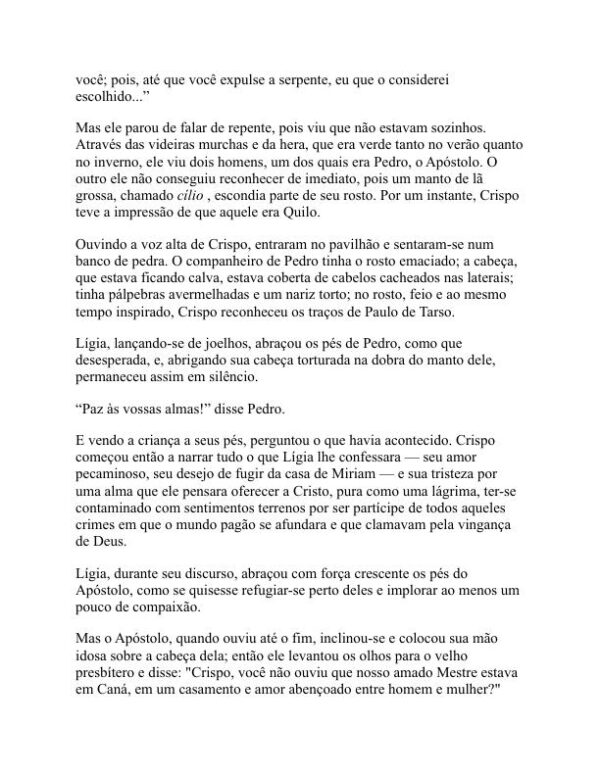 Quo Vadis - Henryk Sienkiewicz (Quo Vadis - Portugues) - Image 2