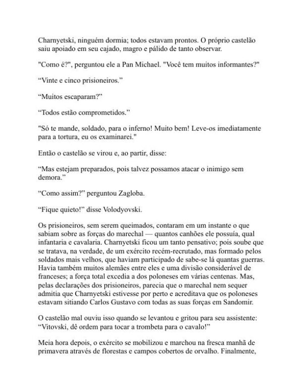 Dilúvio - Henryk Sienkiewicz (The Deluge - Portugues) - Image 2