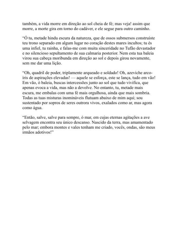 Moby Dick - Herman Melville (Moby Dick - Portugues) - Image 2