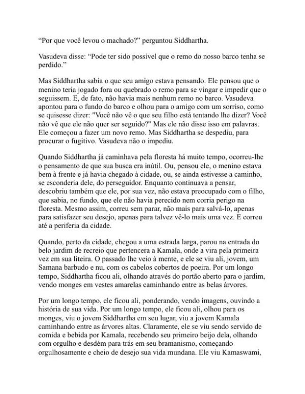 Sidarta - Hermann Hesse (Siddhartha - Portugues) - Image 2