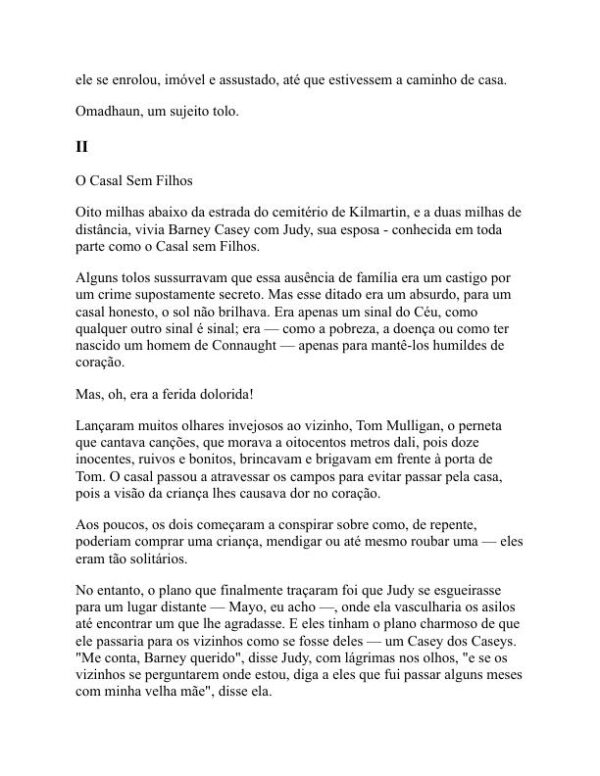 Darby O'Gill e as Boas Pessoas - Herminie Templeton Kavanagh (Darby O’Gill and the Good People - Portugues) - Image 2