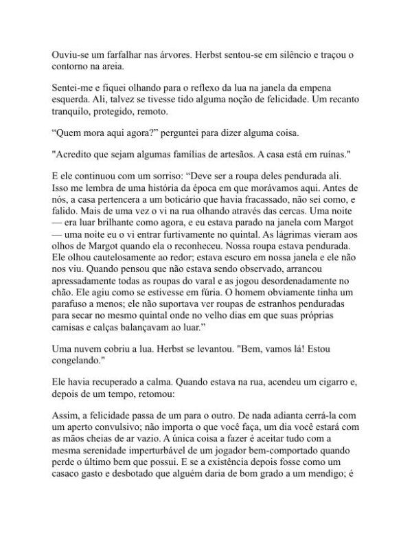 Ficção curta - Hjalmar Söderberg (Short Fiction - Portugues) - Image 2