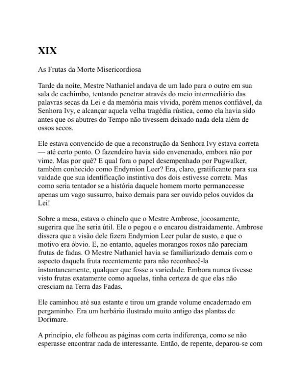 Lud-na-névoa - Hope Mirrlees (Lud-in-the-Mist - Portugues) - Image 2