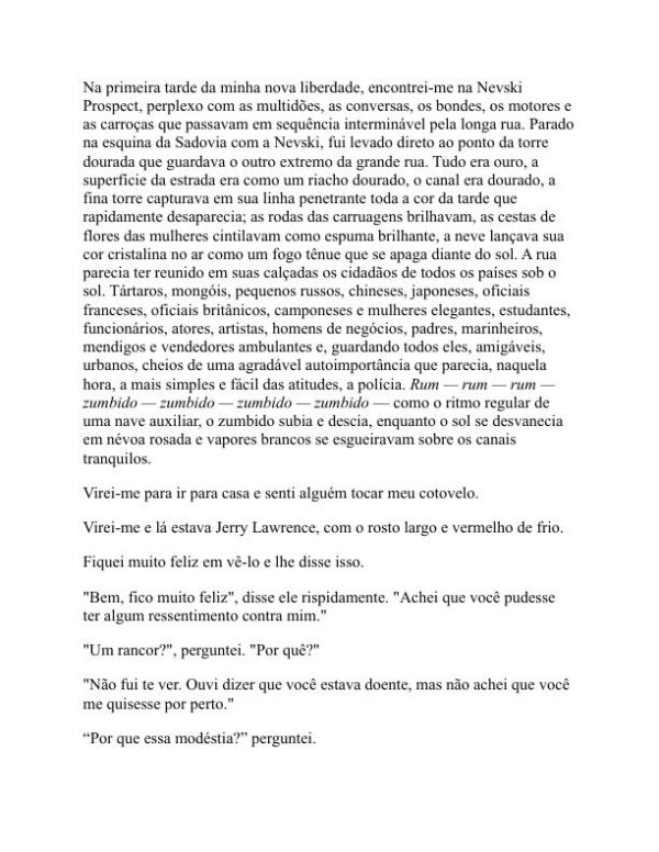 Cidade Secreta - Hugh Walpole (The Secret City - Portugues) - Image 2