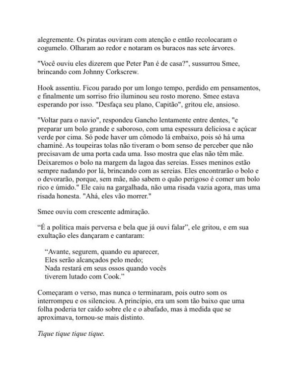 Pedro e Wendy - J. M. Barrie (Peter and Wendy - Portugues) - Image 2
