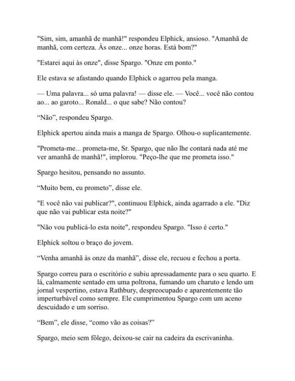 O Assassinato do Templo Médio - J. S. Fletcher (The Middle Temple Murder - Portugues) - Image 2