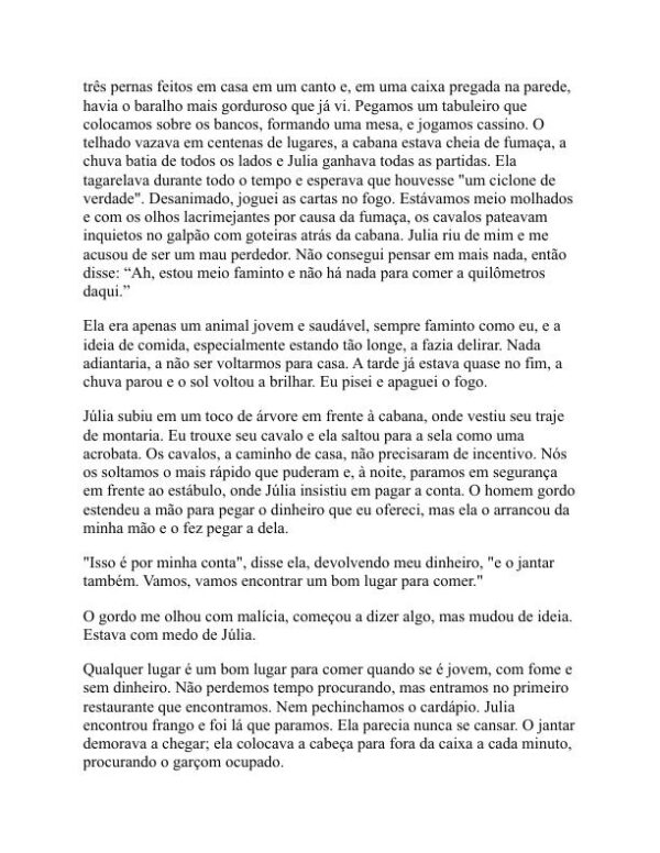 Você não pode vencer - Jack Black (You Can’t Win - Portugues) - Image 2