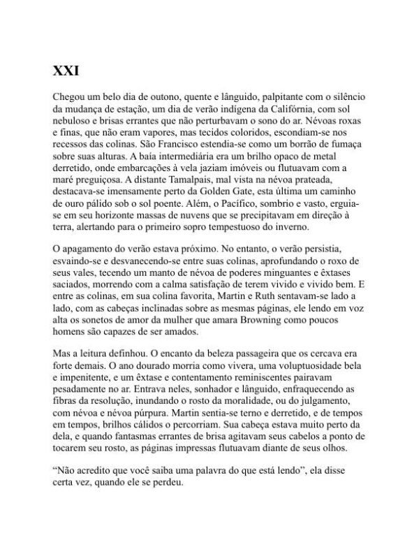Martin Eden - Jack London (Martin Eden - Portugues) - Image 2
