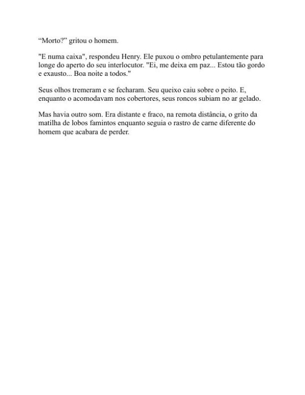 Presa Branca - Jack London (White Fang - Portugues) - Image 2