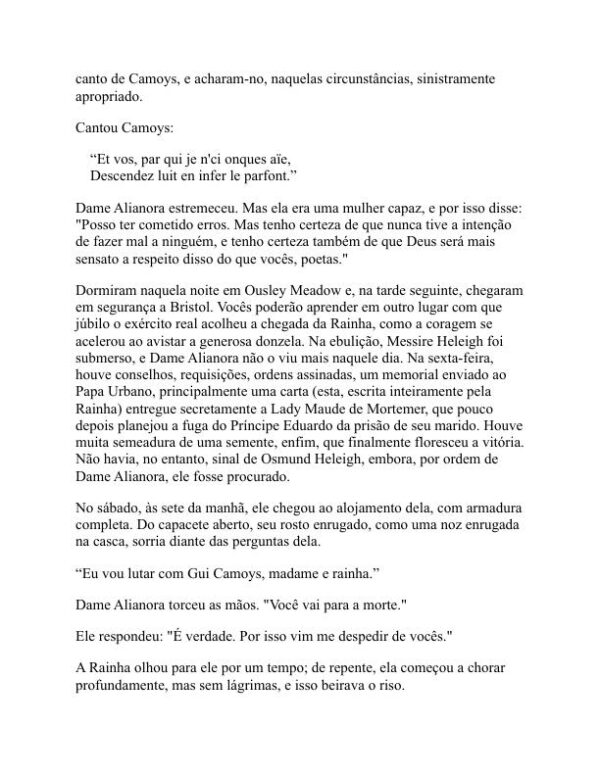 Cavalheirismo - James Branch Cabell (Chivalry - Portugues) - Image 2