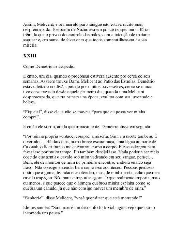 Domnei - James Branch Cabell (Domnei - Portugues) - Image 2