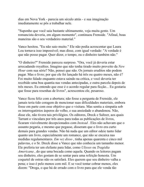 Rio Hudson entre parênteses - Edith Wharton (Hudson River Bracketed - Portugues) - Image 2