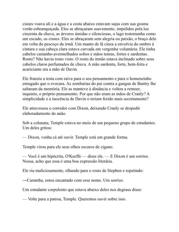 Um retrato do artista quando jovem - James Joyce (A Portrait of the Artist as a Young Man - Portugues) - Image 2