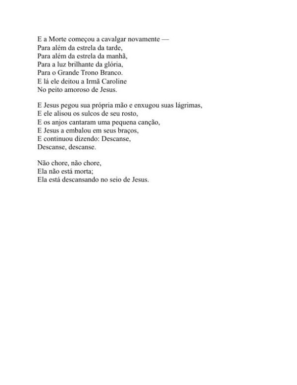 Poesia - James Weldon Johnson (Poetry - Portugues) - Image 2