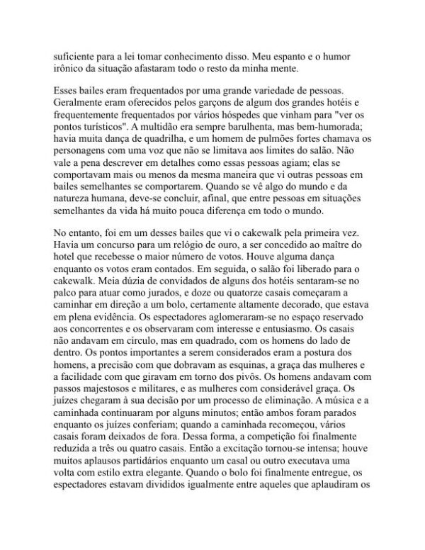 autobiografia de um ex-homem de cor - James Weldon Johnson (The Autobiography of an Ex-Colored Man - Portugues) - Image 2