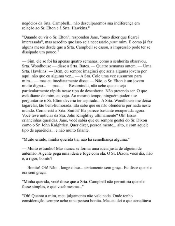Ema - Jane Austen (Emma - Portugues) - Image 2
