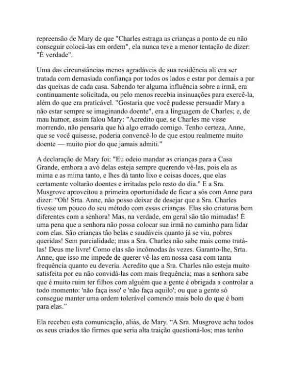 Persuasão - Jane Austen (Persuasion - Portugues) - Image 2