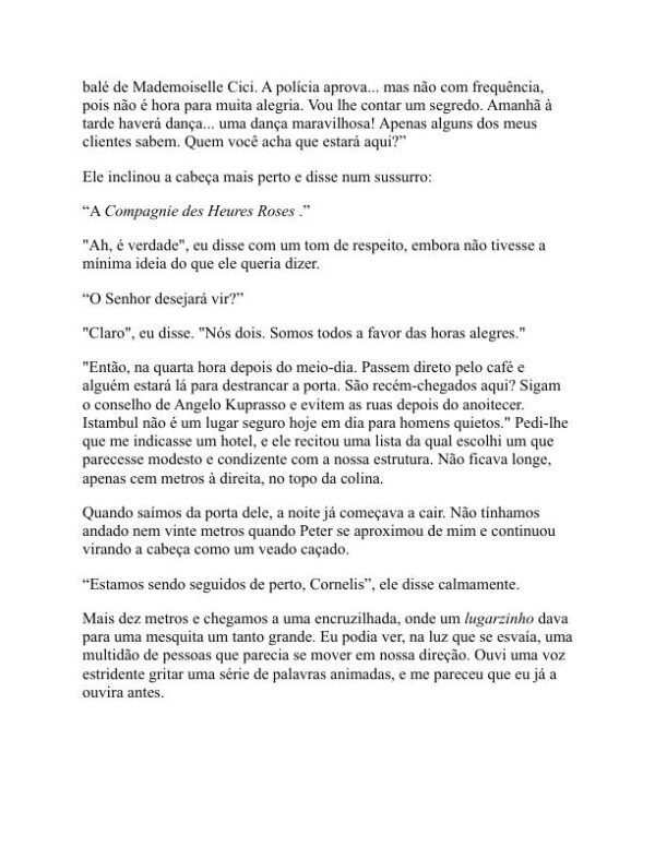 Greenmantle - John Buchan (Greenmantle - Portugues) - Image 2