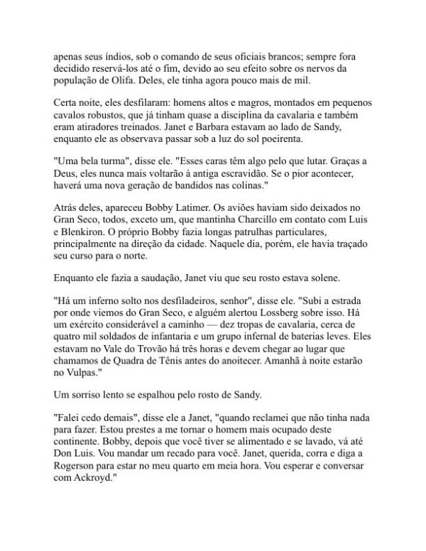 Os Tribunais da Manhã - John Buchan (The Courts of the Morning - Portugues) - Image 2