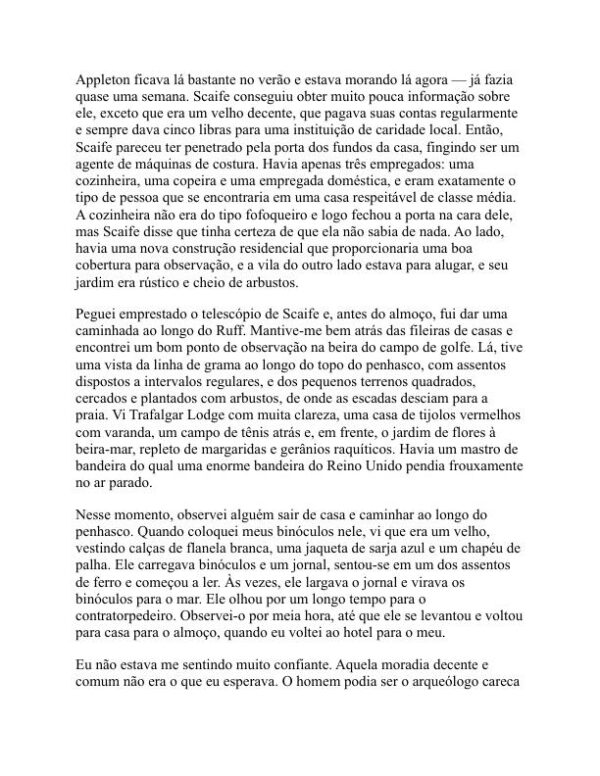 Os Trinta e Nove Passos - John Buchan (The Thirty-Nine Steps - Portugues) - Image 2