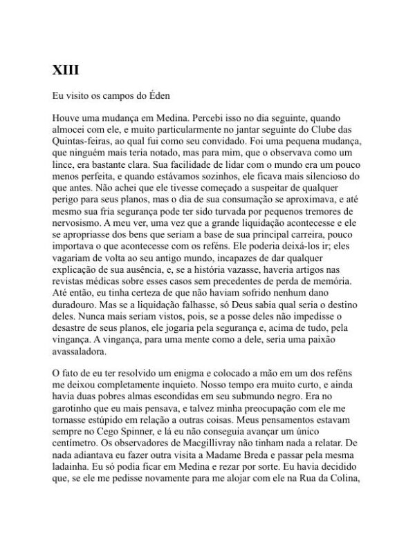 Os Três Reféns - John Buchan (The Three Hostages - Portugues) - Image 2