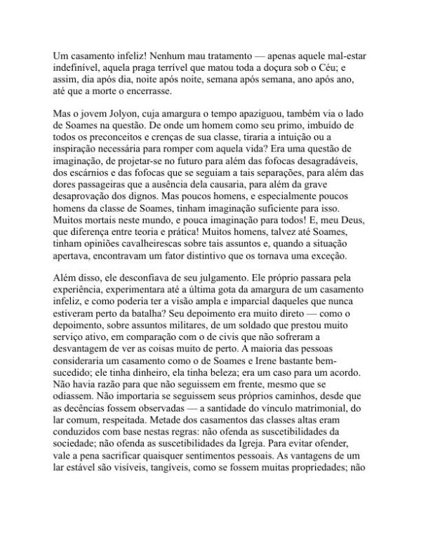 A Saga Forsyte - John Galsworthy (The Forsyte Saga - Portugues) - Image 2