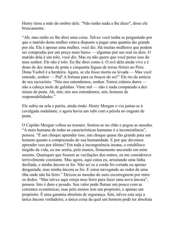 Taça de Ouro - John Steinbeck (Cup of Gold - Portugues) - Image 2