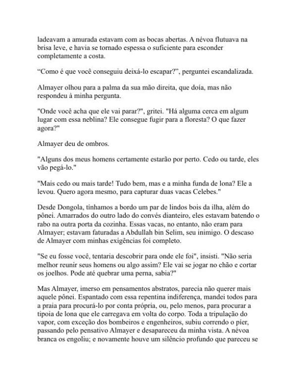 Um recorde pessoal - Joseph Conrad (A Personal Record - Portugues) - Image 2