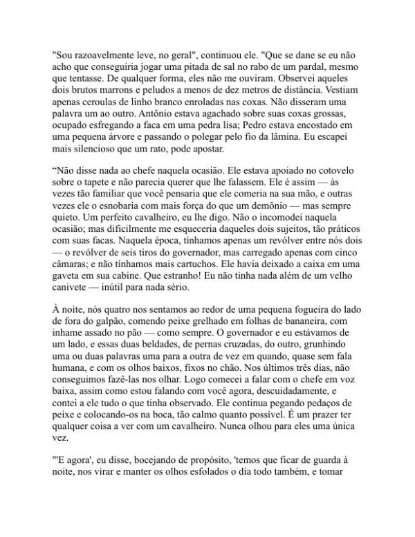 Vitória - Joseph Conrad (Victory - Portugues) - Image 2