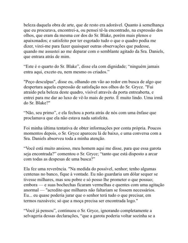 Um Estranho Desaparecimento - Anna Katharine Green (A Strange Disappearance - Portugues) - Image 2