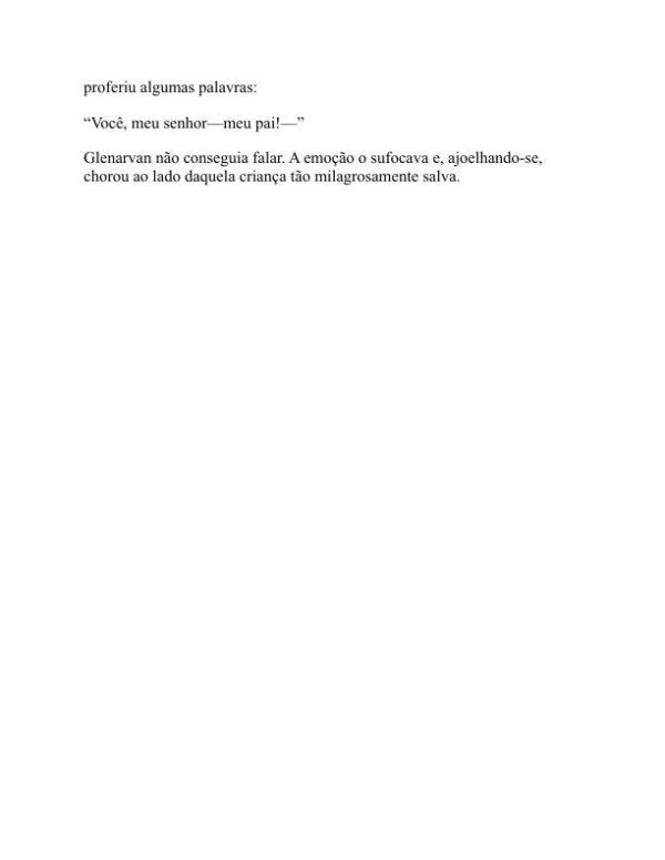Em Busca dos Náufragos - Jules Verne (In Search of the Castaways - Portugues) - Image 2