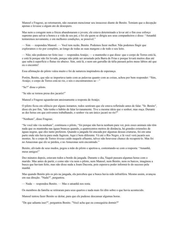 Jangada Gigante - Jules Verne (The Giant Raft - Portugues) - Image 2