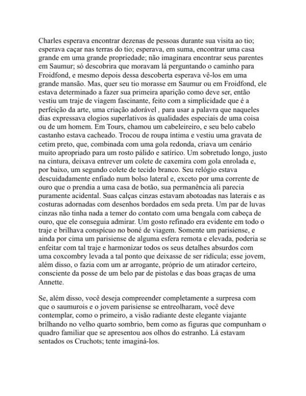 Eugénie Grandet - Honoré de Balzac (Eugénie Grandet - Portugues) - Image 2