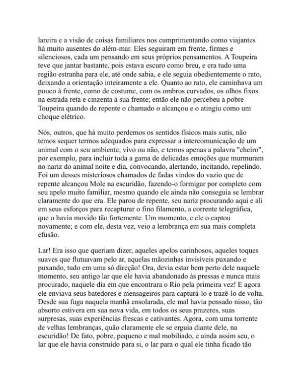 O Vento nos Salgueiros - Kenneth Grahame (The Wind in the Willows - Portugues) - Image 2